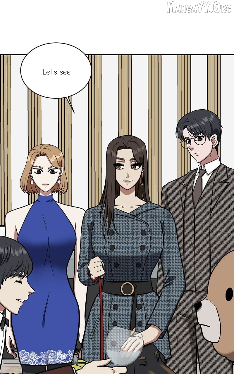 Change Me Chapter 56 - page 111